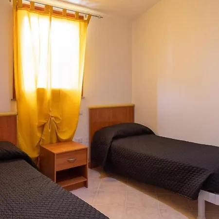 Le Due Torri Apartmán *