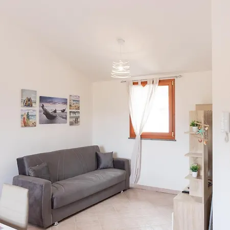 Le Due Torri Apartmán Bosa