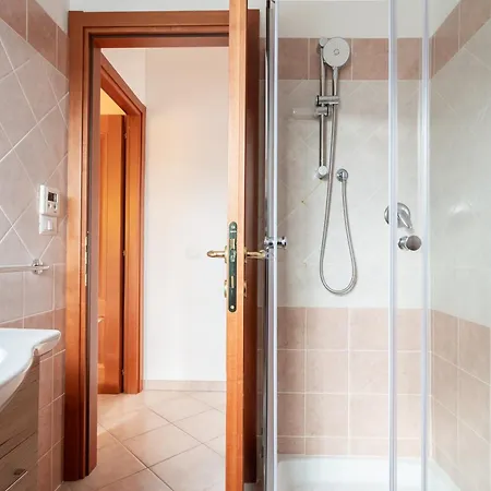 Apartmán Le Due Torri Bosa