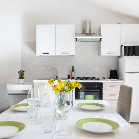 Le Due Torri Apartmán Bosa