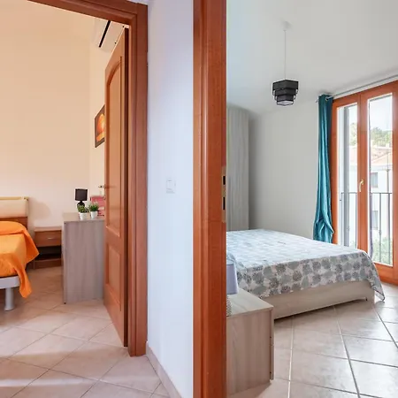 Apartmán Le Due Torri