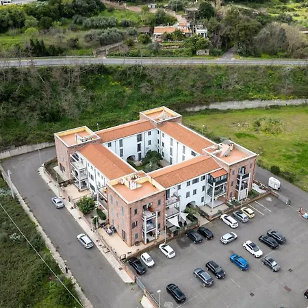 Apartmán Le Due Torri Bosa