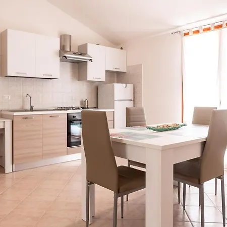 Apartamento Le Due Torri Bosa