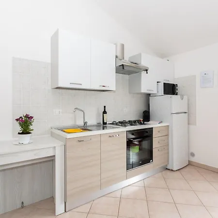 Appartement Le Due Torri Bosa