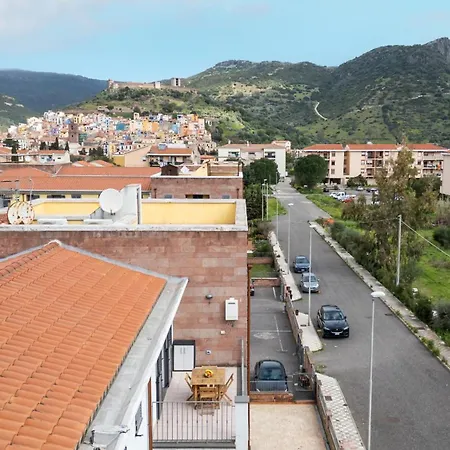 Le Due Torri Appartement Bosa