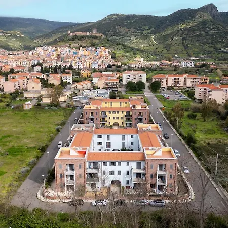 Le Due Torri Bosa